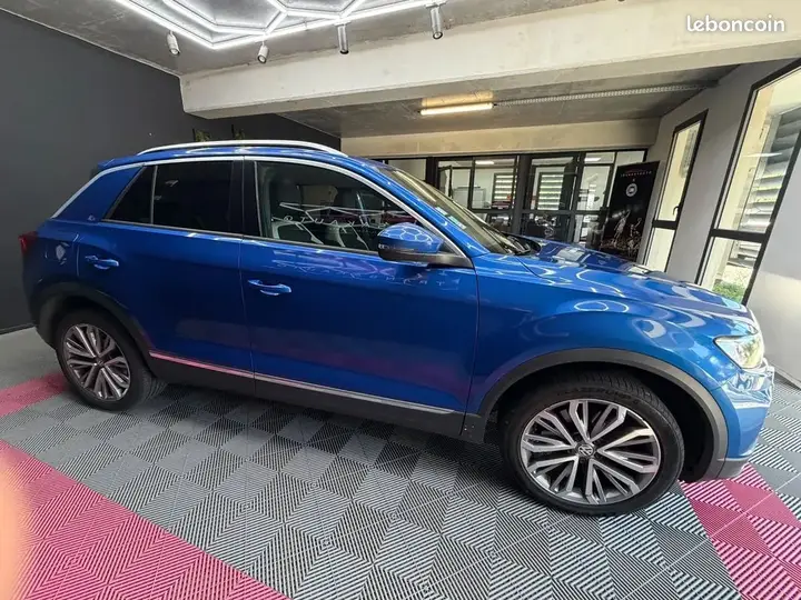Volkswagen T-Roc 2018 photo 4