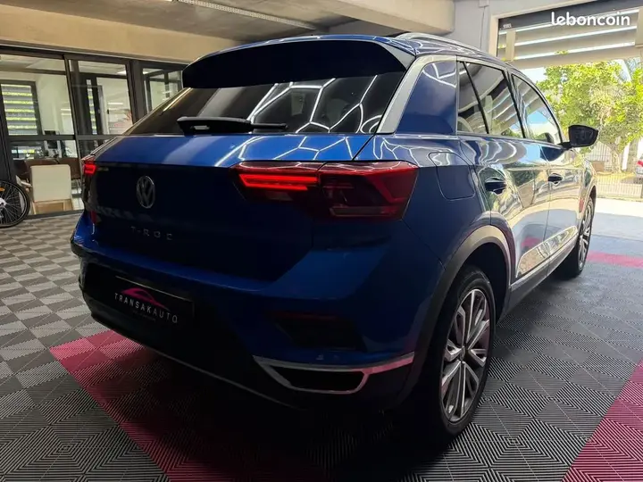 Volkswagen T-Roc 2018 photo 5