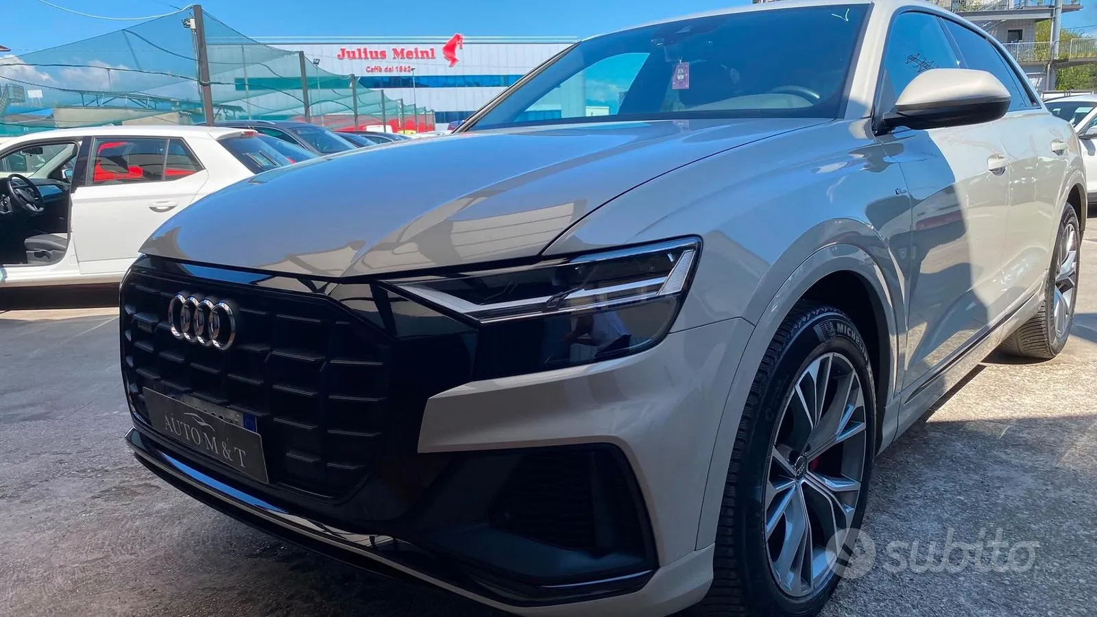 Audi Q8