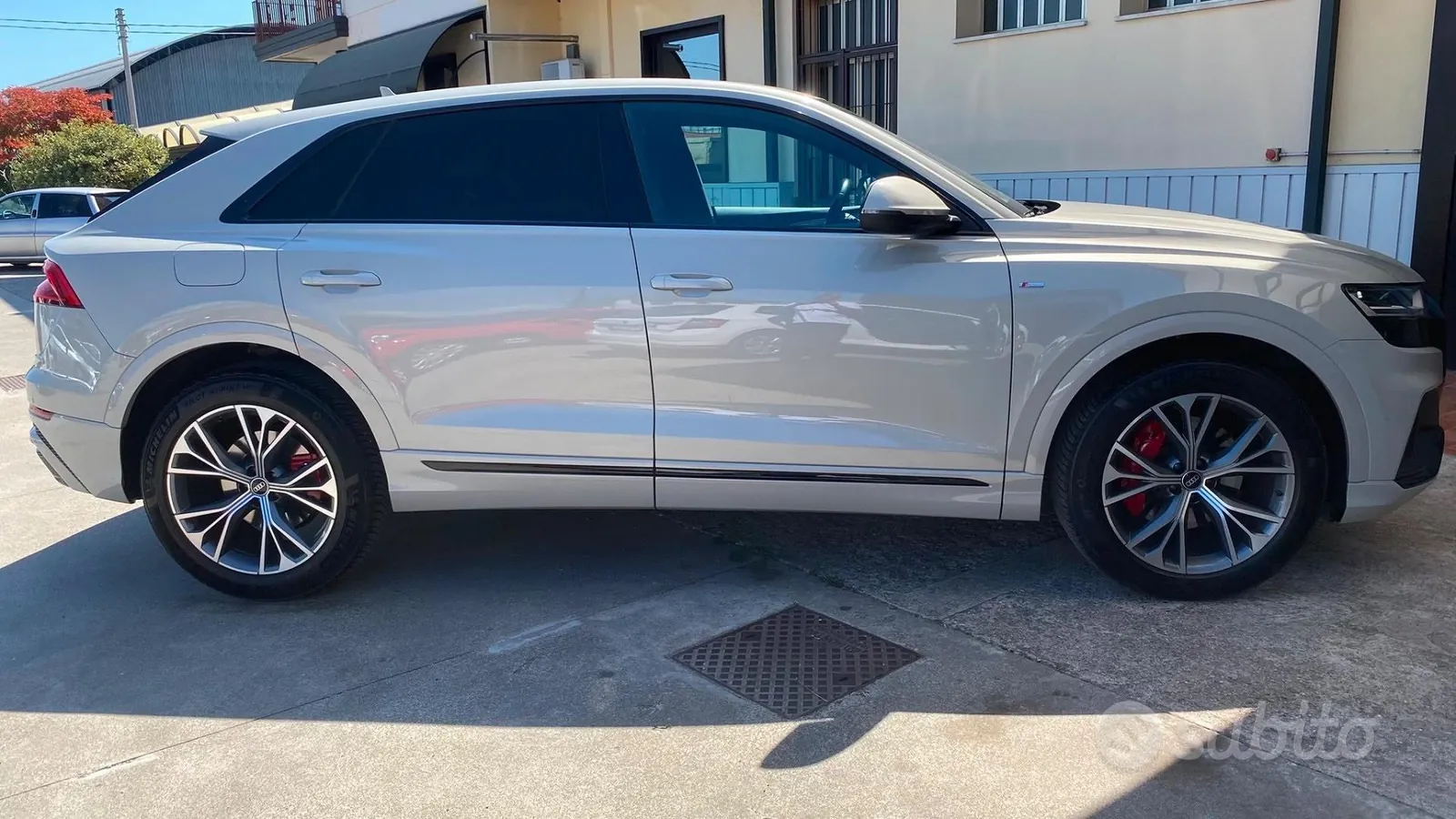 Audi Q8 2022 photo 5