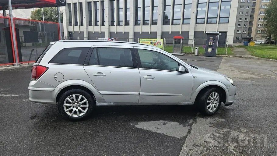 Opel Astra 2006 photo 4