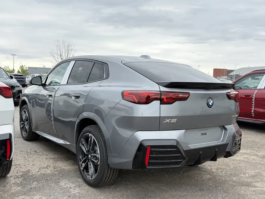BMW X2 2026 photo 4