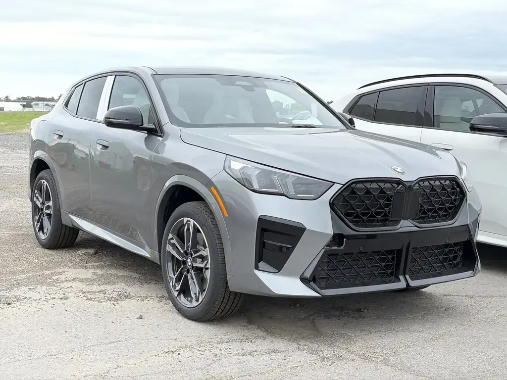 BMW X2 2026 photo 3