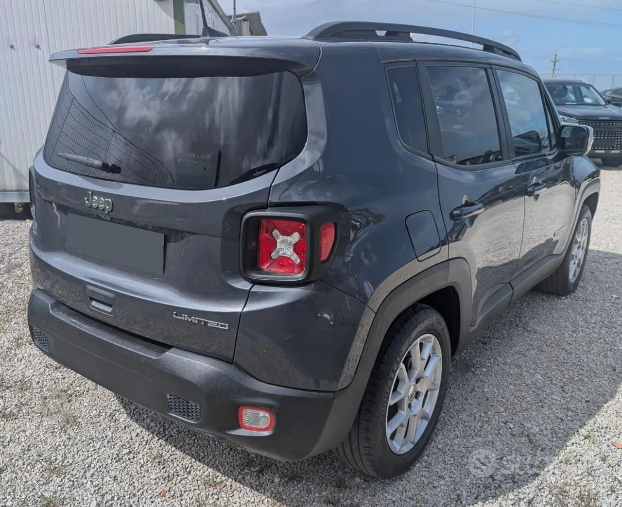Jeep Renegade 2022 photo 4