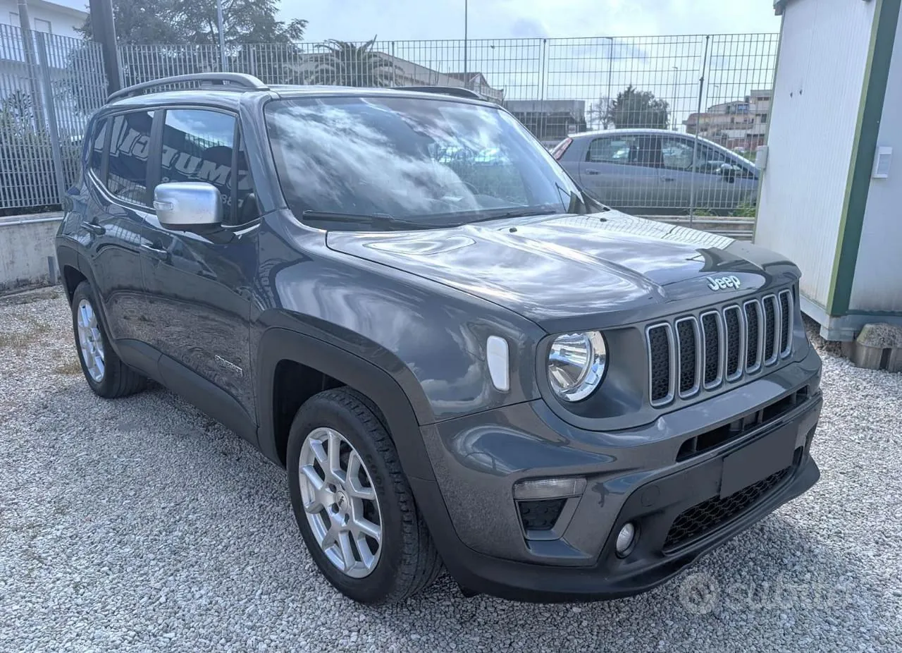 Jeep Renegade 2022 photo 2