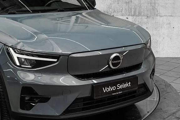 Volvo C40 2023 photo 2