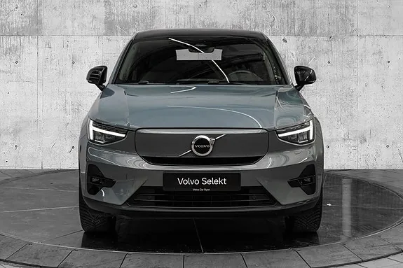 Volvo C40 2023 photo 3