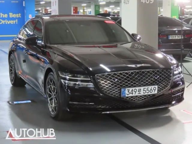 Genesis G80 2023 photo 2