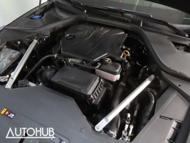 Genesis G80 2023 photo 5