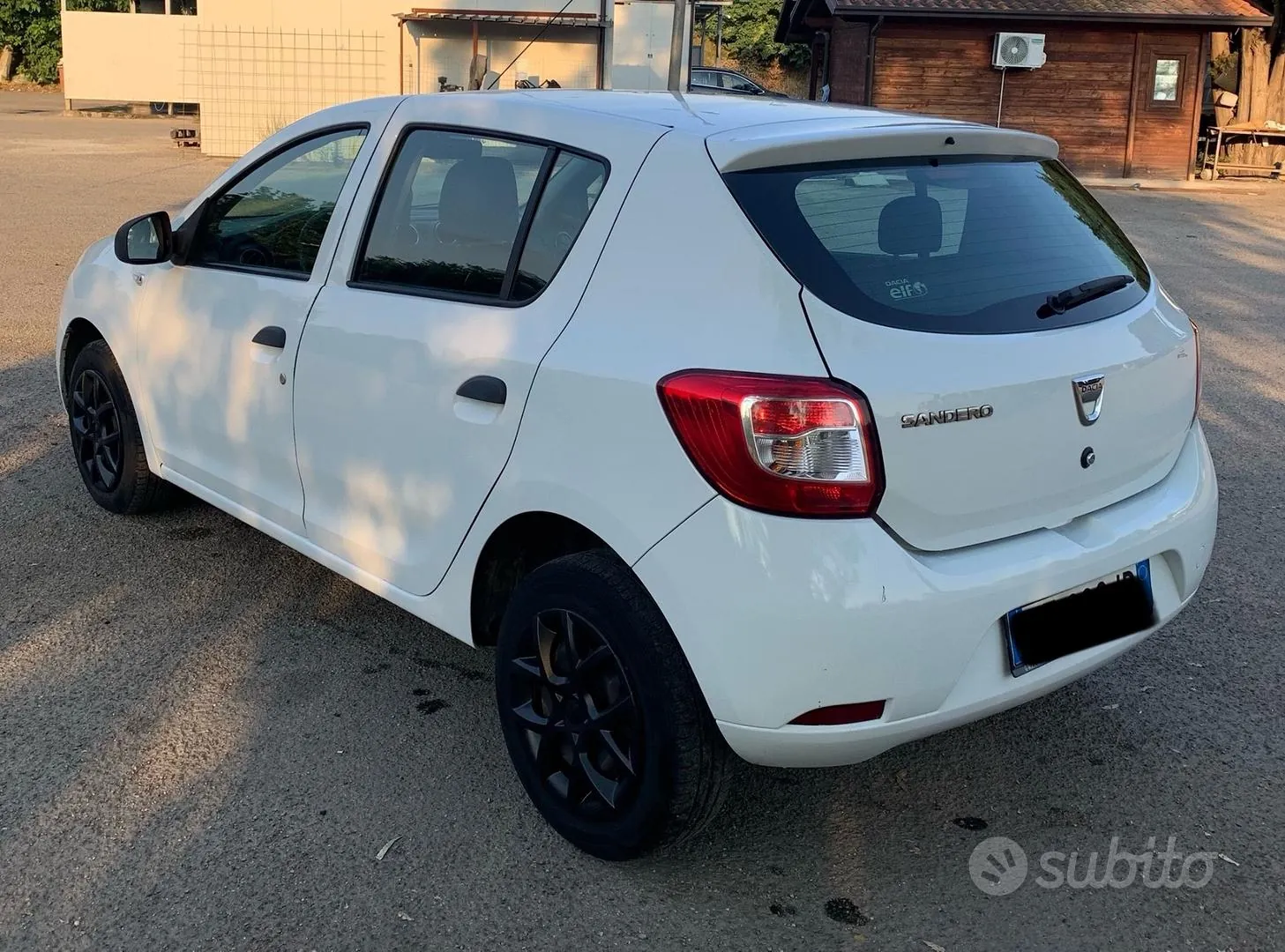 Dacia Sandero 2015 photo 5