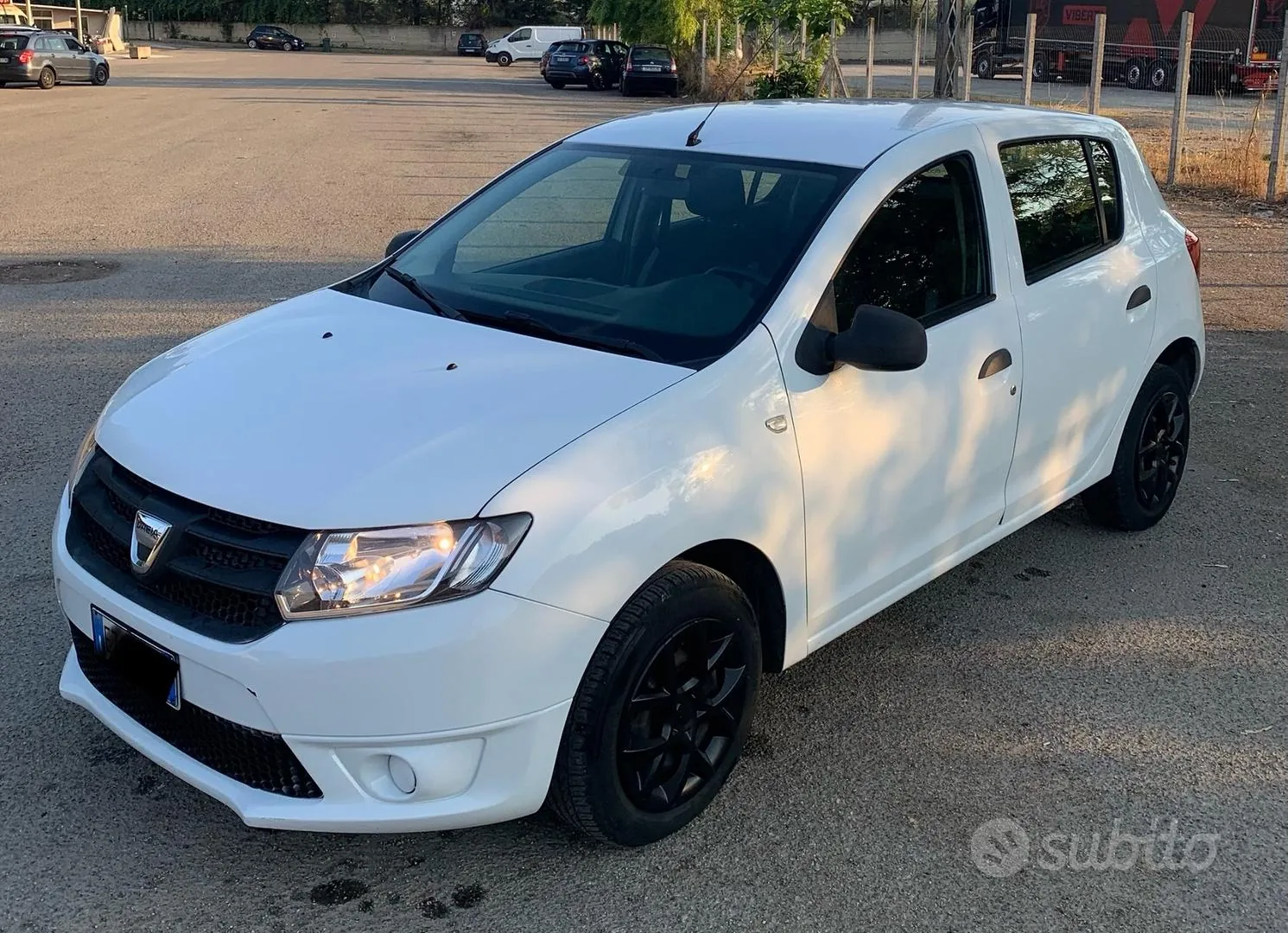 Dacia Sandero 2015 photo 4