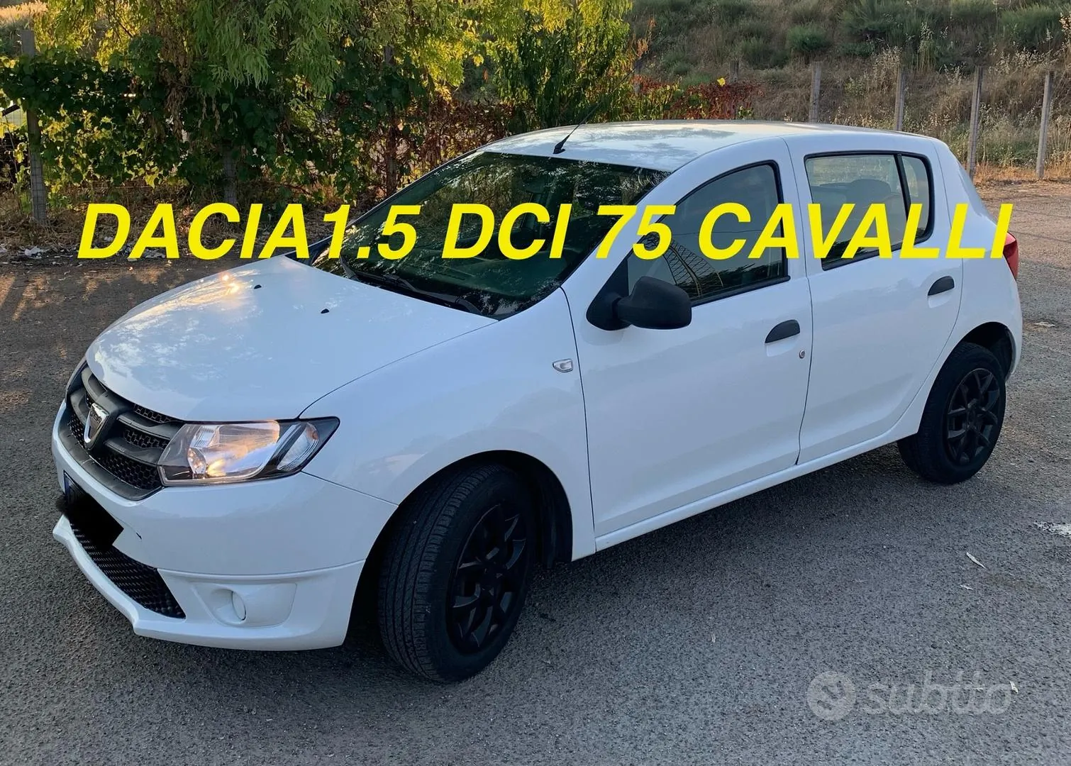 Dacia Sandero