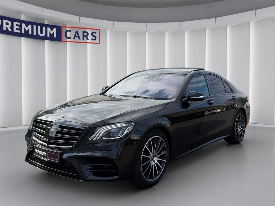 Mercedes-Benz S350D