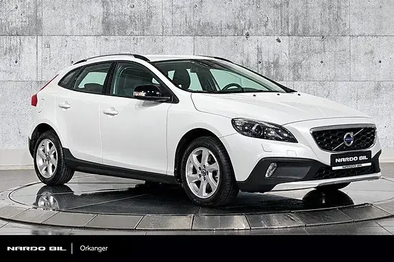 Volvo V40 Cross Country