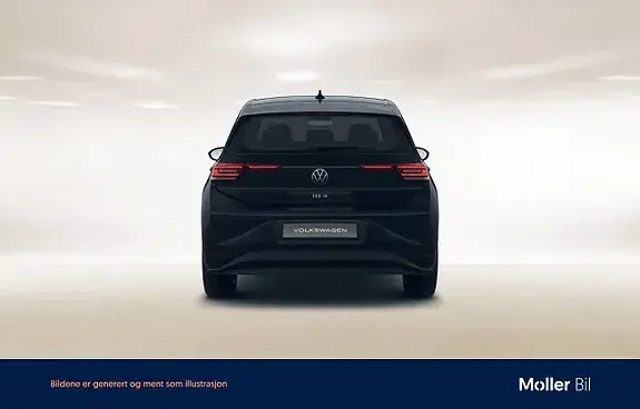 Volkswagen Id.3 2025 photo 4