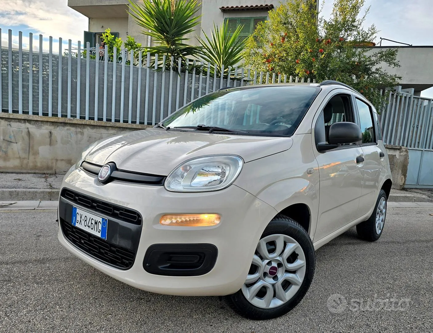 Fiat Panda 2015 photo 5