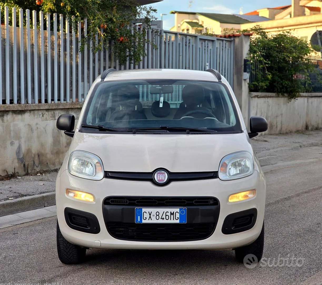 Fiat Panda 2015 photo 2