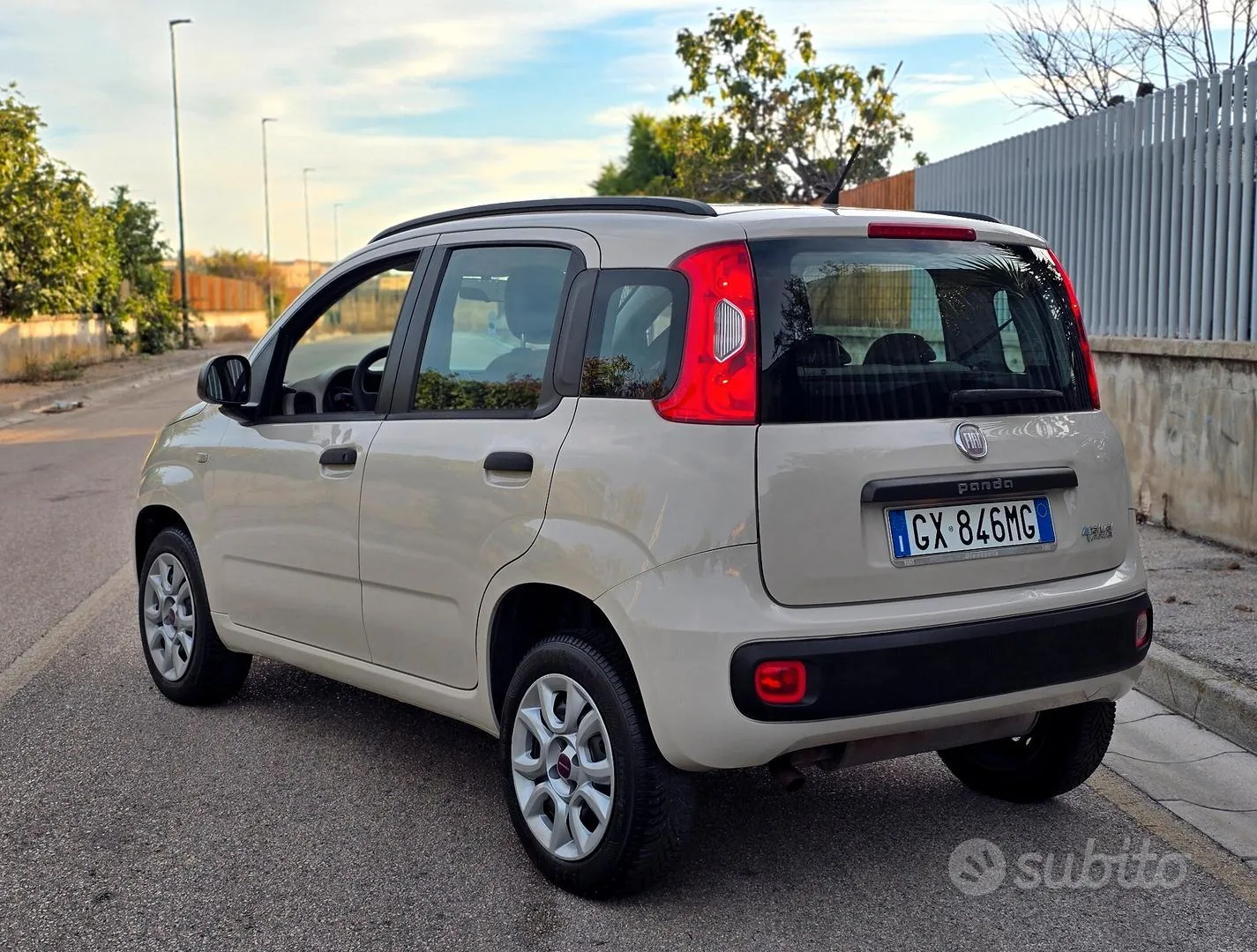 Fiat Panda 2015 photo 3