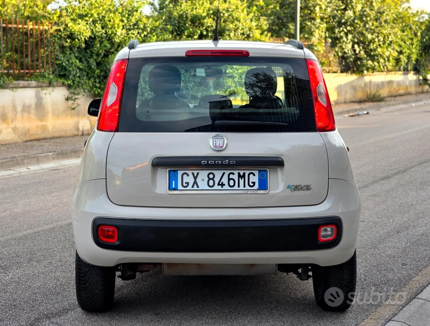 Fiat Panda 2015 photo 4