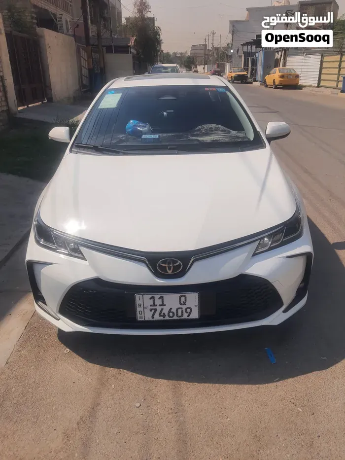 Toyota Corolla 2024 photo 5