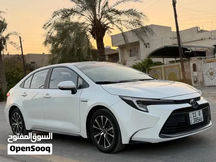Toyota Corolla 2024 photo 2