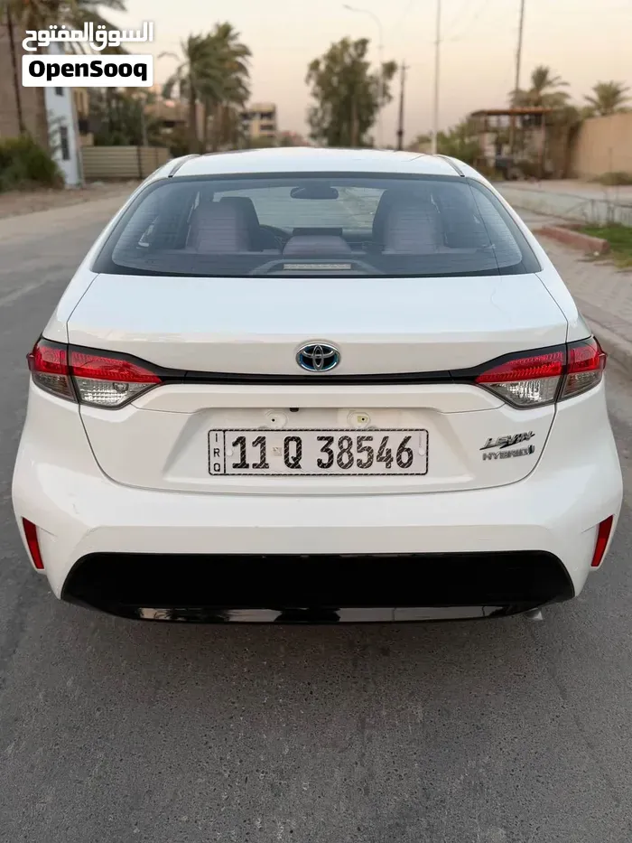 Toyota Corolla 2024 photo 4