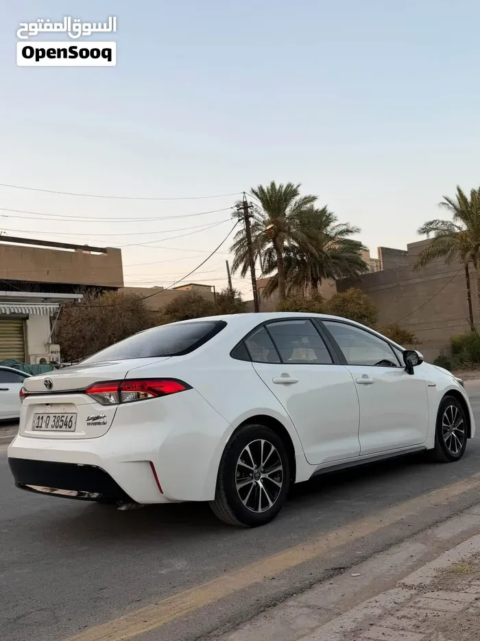Toyota Corolla 2024 photo 3
