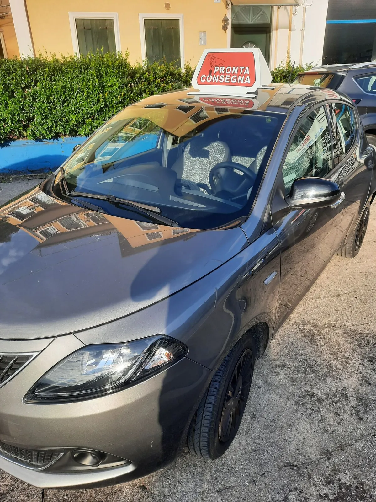 Lancia Ypsilon 2022 photo 3