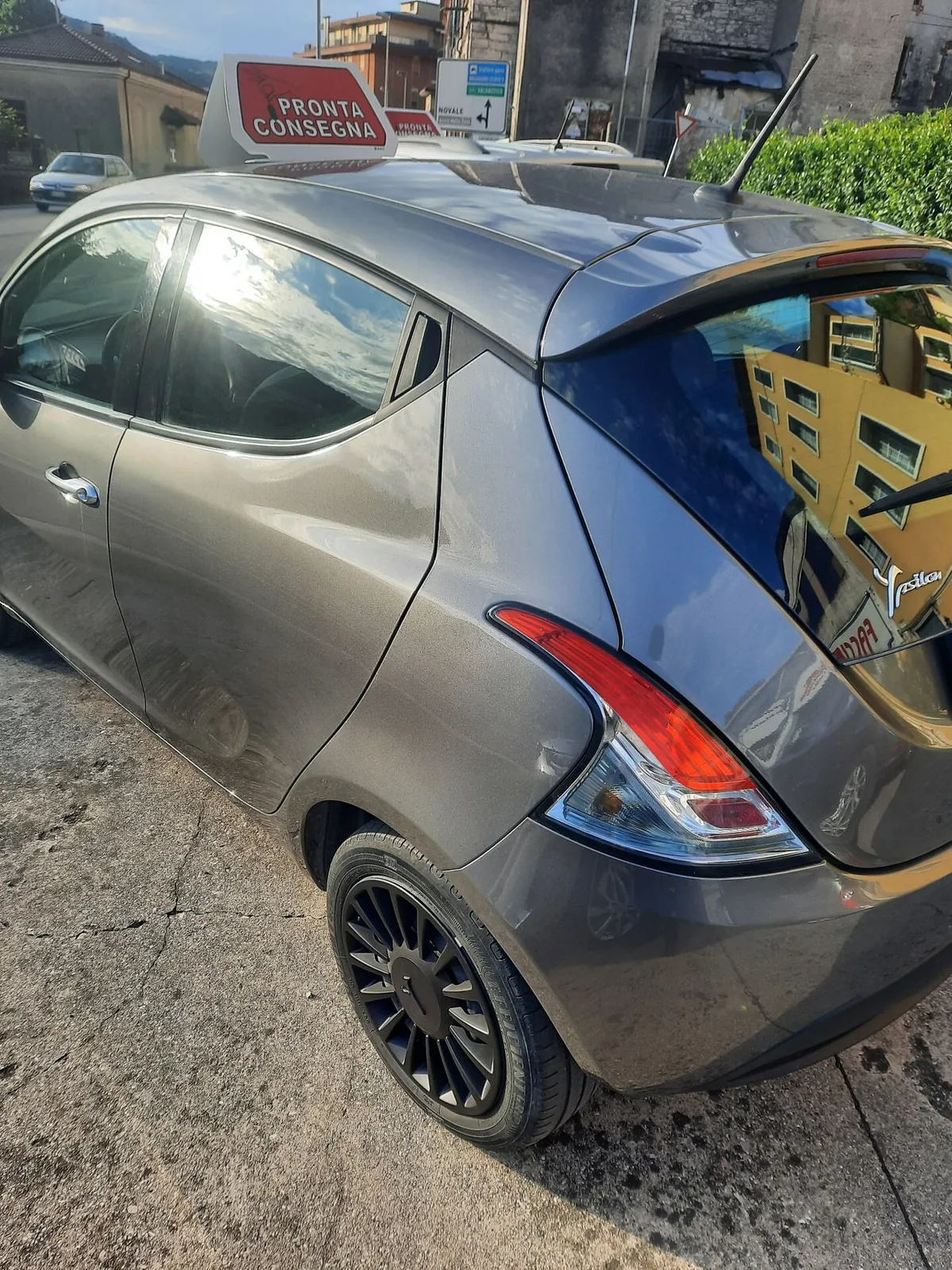 Lancia Ypsilon 2022 photo 4
