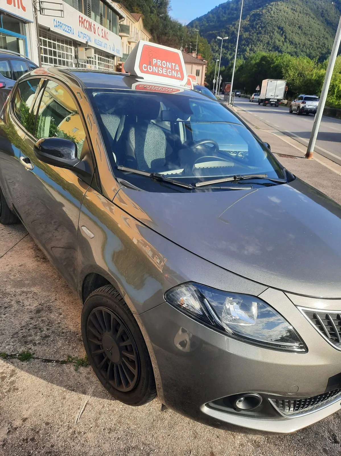 Lancia Ypsilon 2022 photo 2