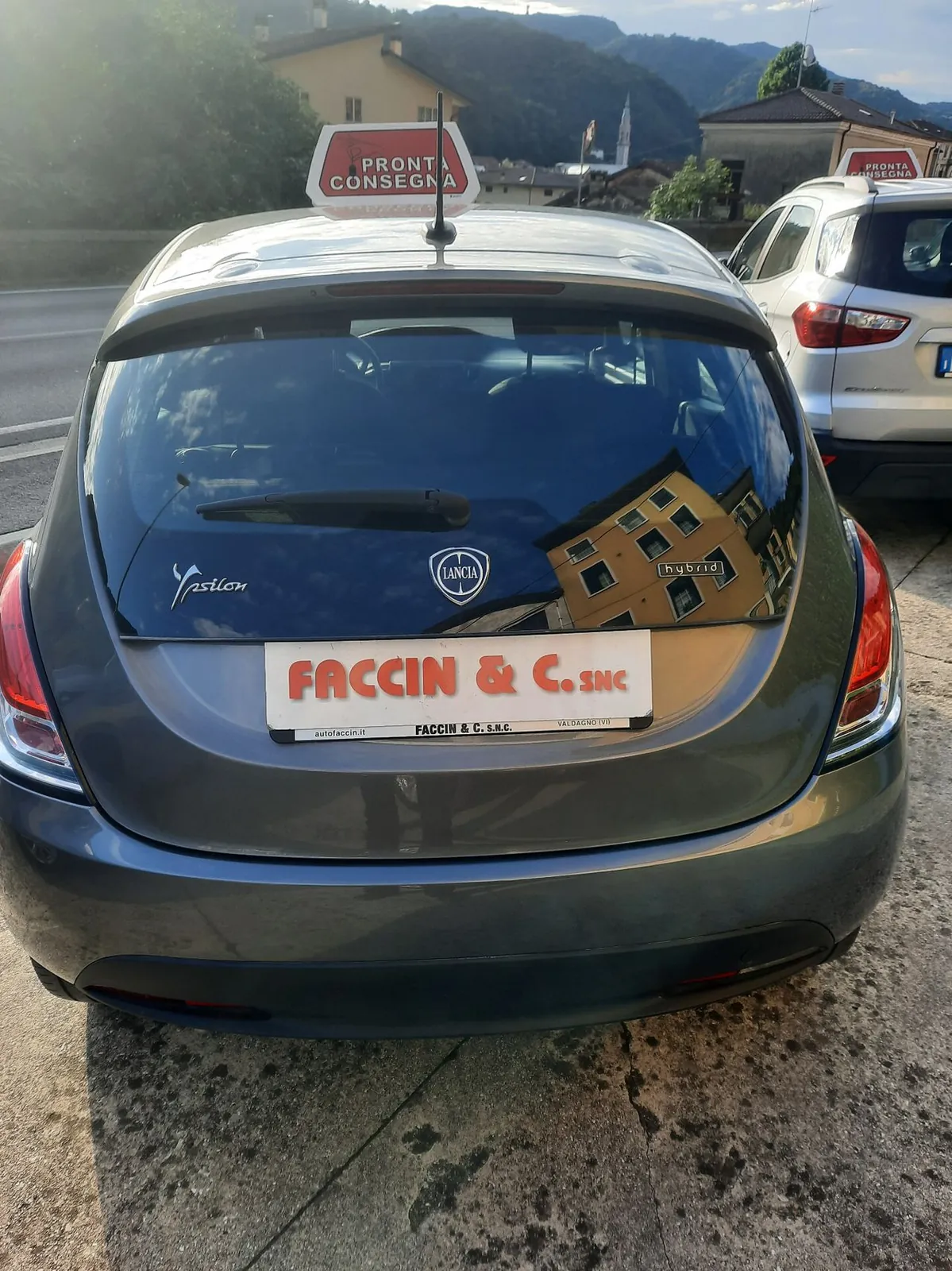 Lancia Ypsilon 2022 photo 5