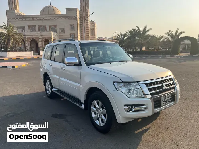 Mitsubishi Pajero 2020 photo 5