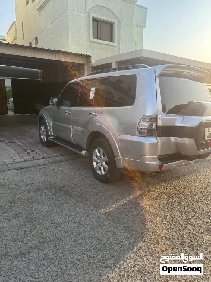Mitsubishi Pajero 2020 photo 3