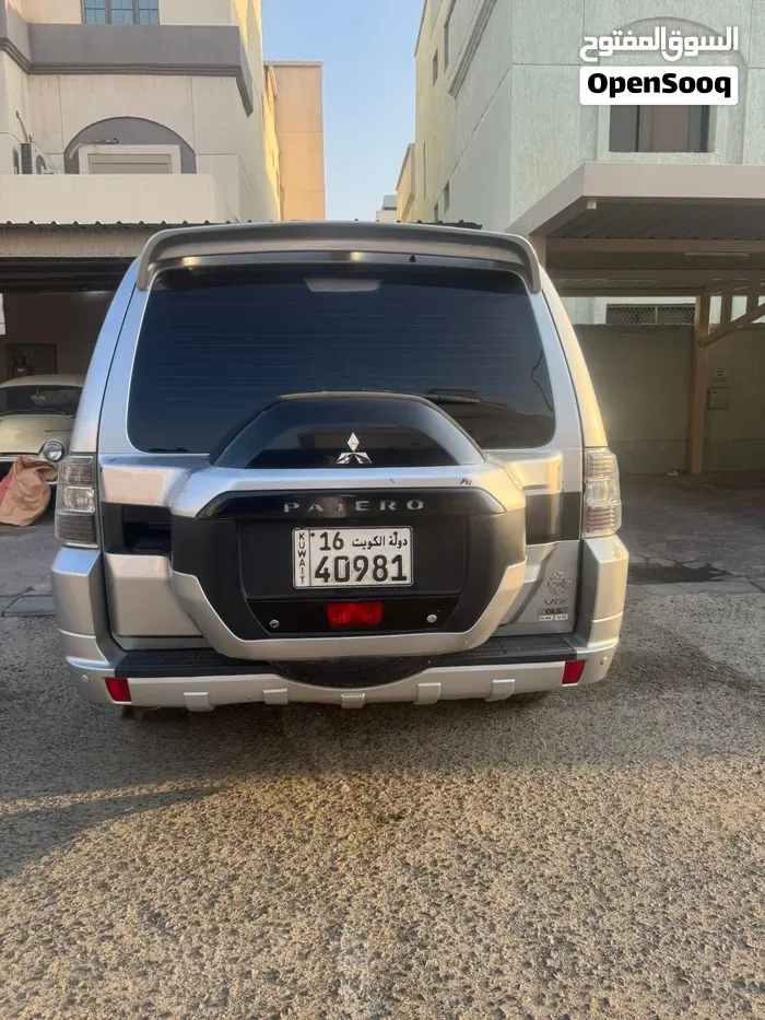 Mitsubishi Pajero 2020 photo 4
