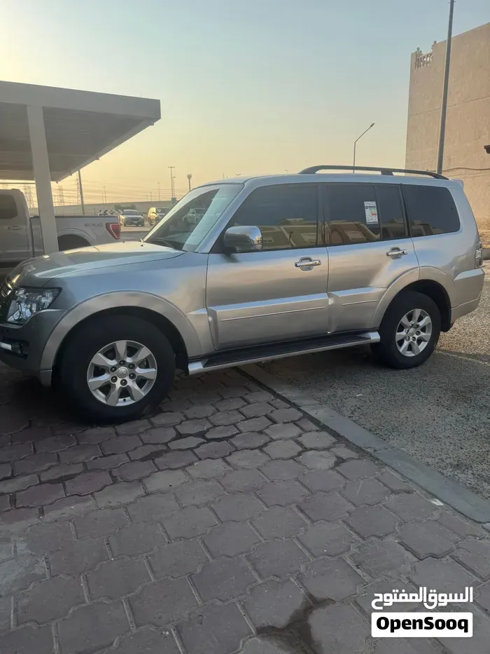 Mitsubishi Pajero 2020 photo 2