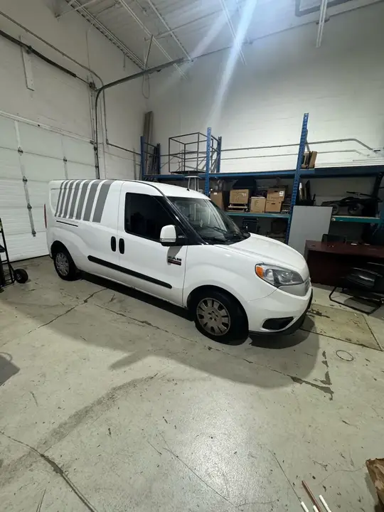 Ram Promaster City
