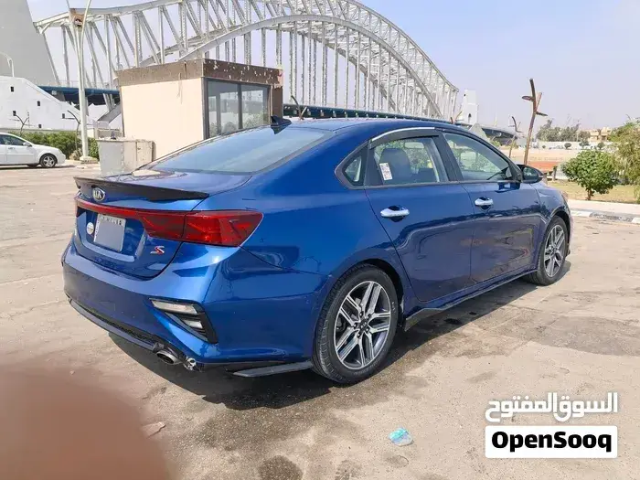 Kia Forte 2021 photo 4
