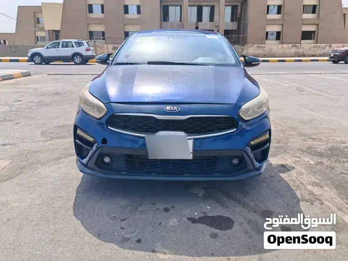 Kia Forte 2021 photo 3