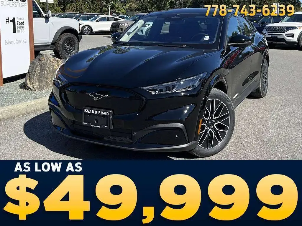 Ford Mustang Mach-E