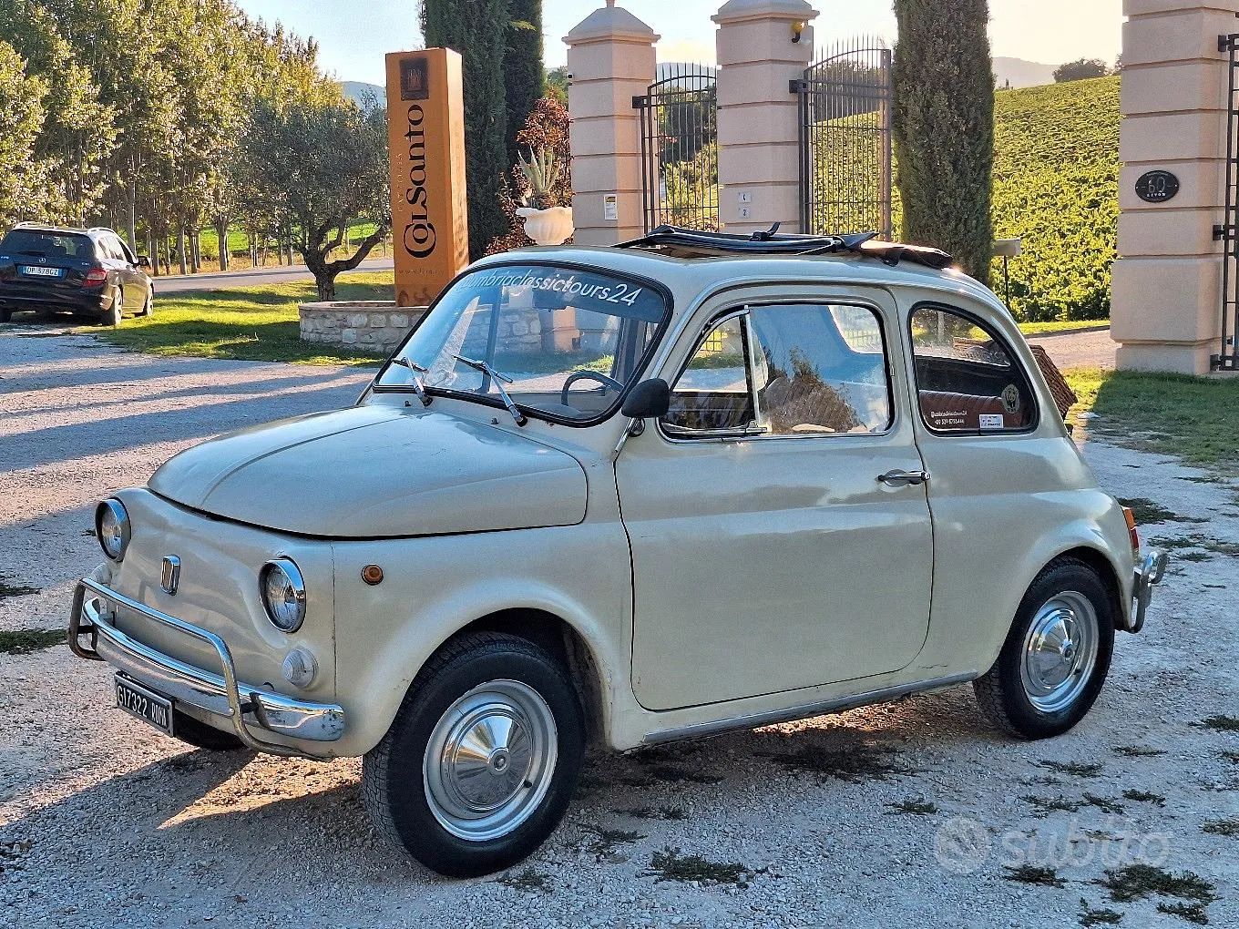 Fiat 500 L