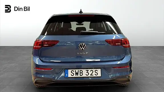 Volkswagen Golf I 2025 photo 5