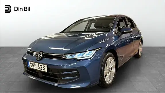 Volkswagen Golf I