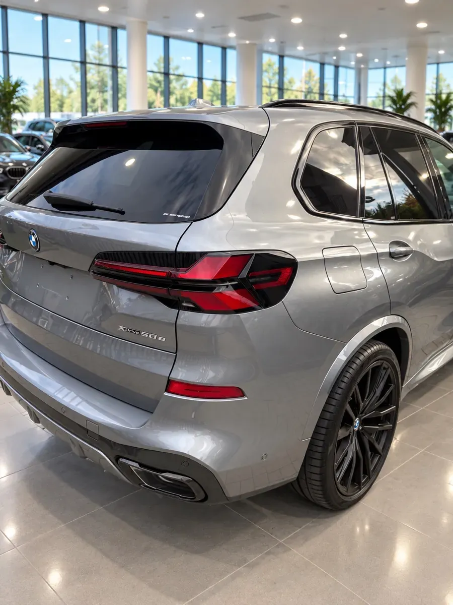 BMW X5 2023 photo 3
