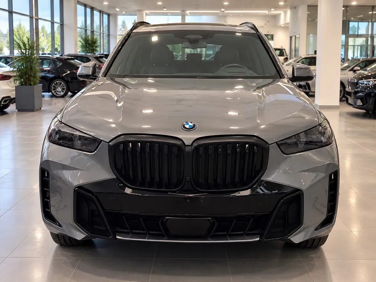 BMW X5