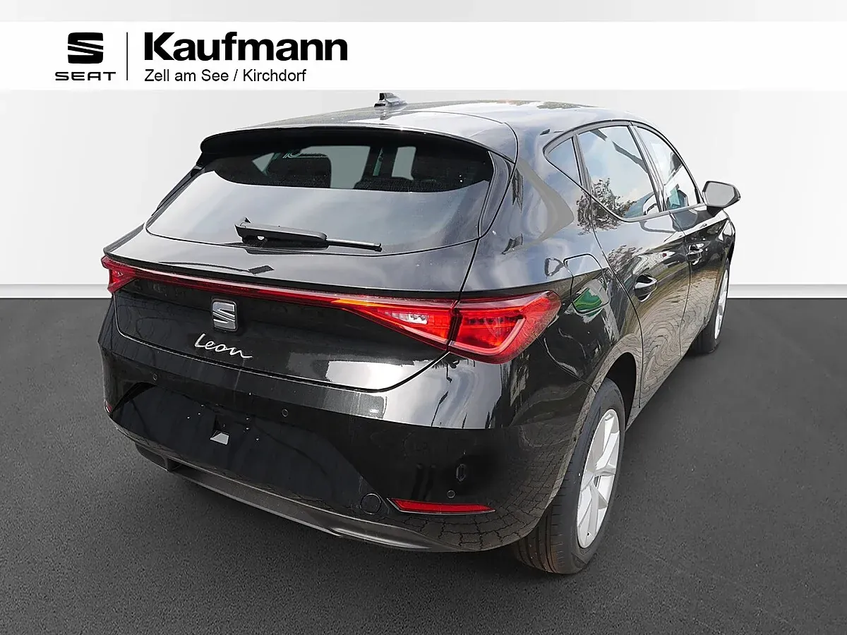 Seat Leon 2026 photo 2