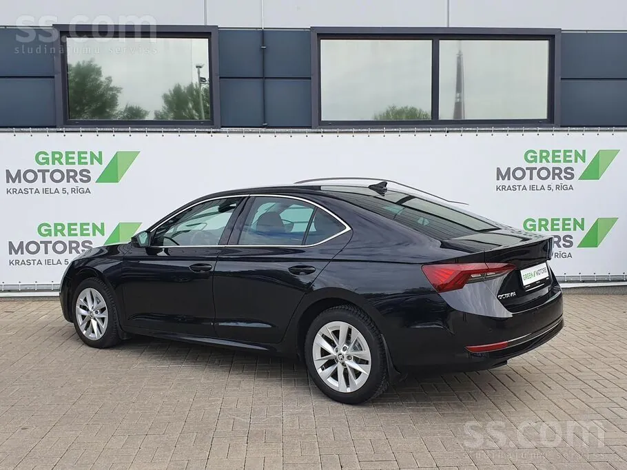 Skoda Octavia 2020 photo 5