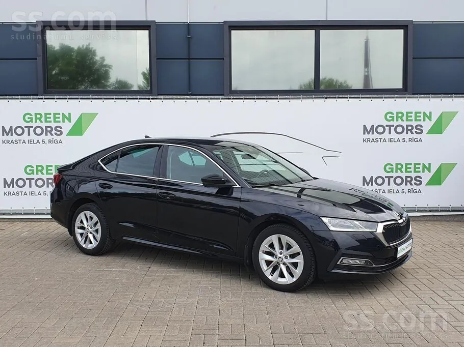 Skoda Octavia 2020 photo 2