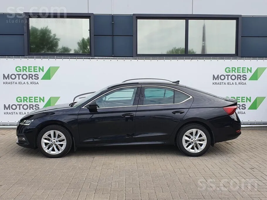 Skoda Octavia 2020 photo 3