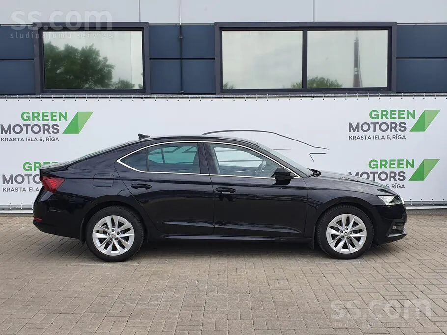 Skoda Octavia 2020 photo 4