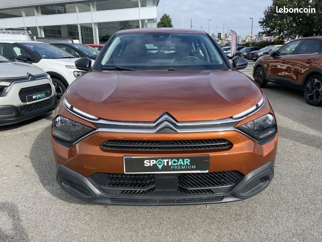 Citroen C4 2022 photo 3